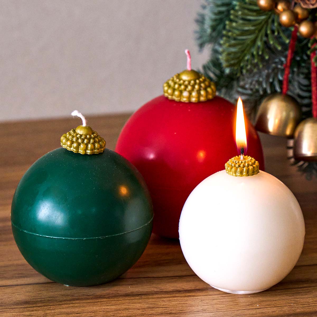 Candle Supplies Shop - 3D ダイヤモンドシリコーンキャンドルモールド DIY フォンダンケーキデコレーションツールチョコレート粘土キャンディー型キッチンベーキングクラフト作成用品