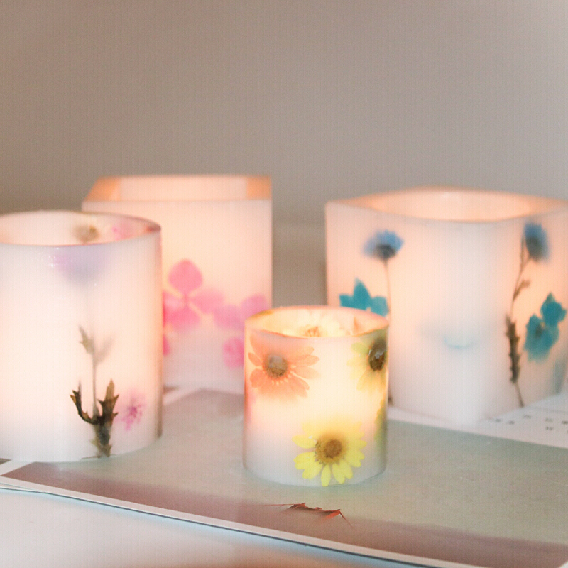 透かし彫りの防風ワックスカップ,アクリル型,透かし彫りのティ - Candle Supplies Shop のレビューと価格