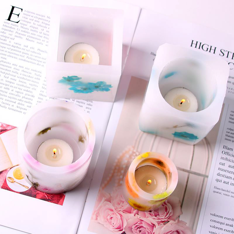 透かし彫りの防風ワックスカップ,アクリル型,透かし彫りのティ - Candle Supplies Shop のレビューと価格
