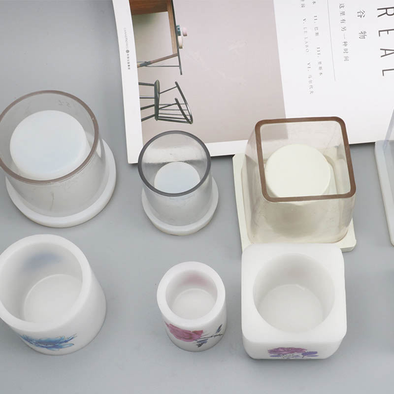 透かし彫りの防風ワックスカップ,アクリル型,透かし彫りのティ - Candle Supplies Shop のレビューと価格