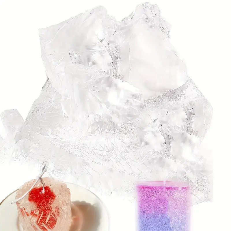 透明クリスタルワックス、ゼリーワックス、クラフト DIY キ - Candle Supplies Shop のレビューと価格