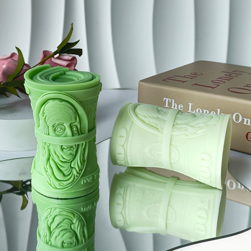 3D マネーダラーシリコンモールド DIY アロマキャンドル - Candle Supplies Shop のレビューと価格