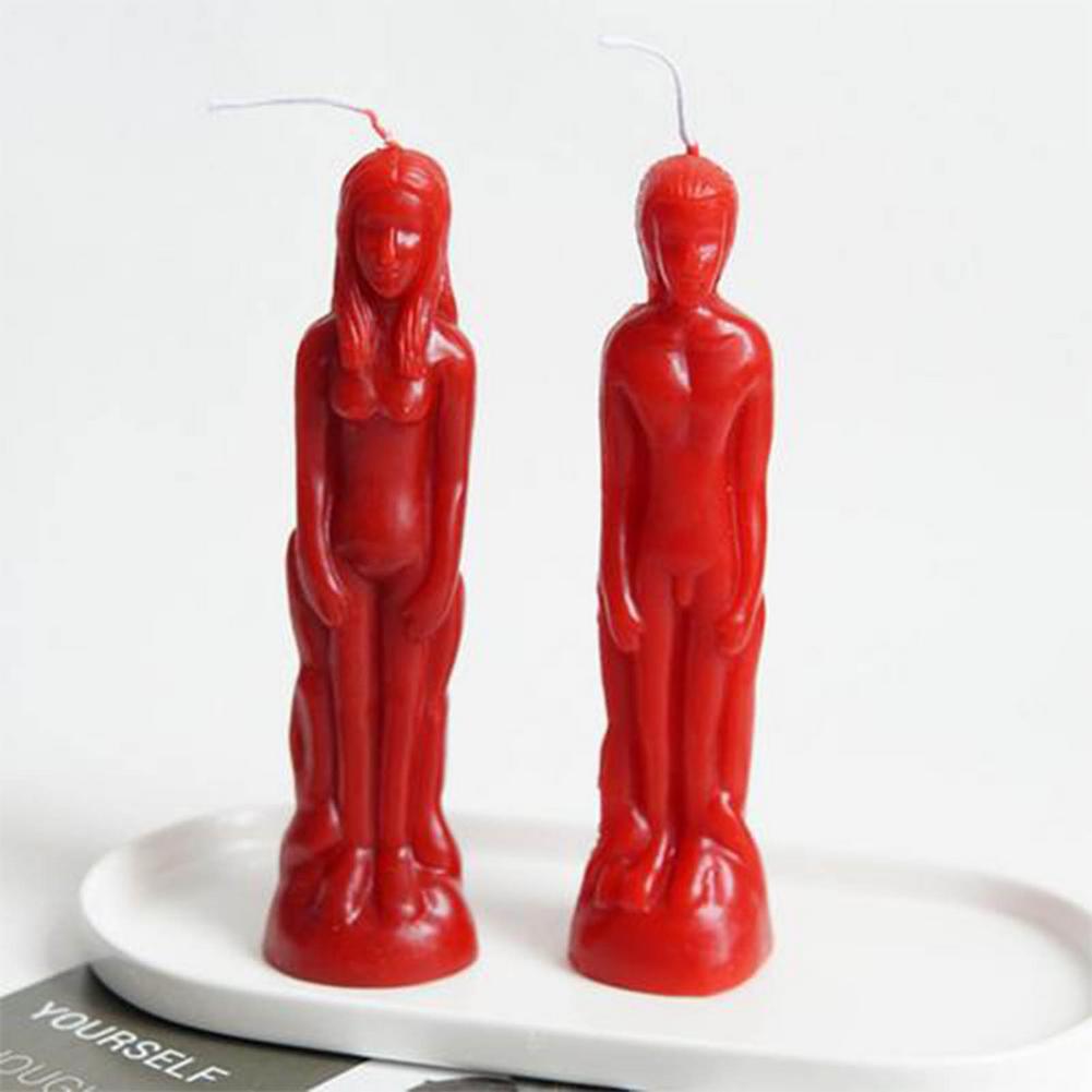 男性と女性のためのモデルドキャンドル,型樹脂金型,石鹸型,家 - Candle Supplies Shop のレビューと価格