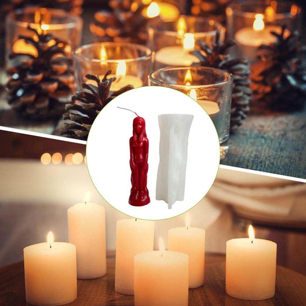 男性と女性のためのモデルドキャンドル,型樹脂金型,石鹸型,家 - Candle Supplies Shop のレビューと価格