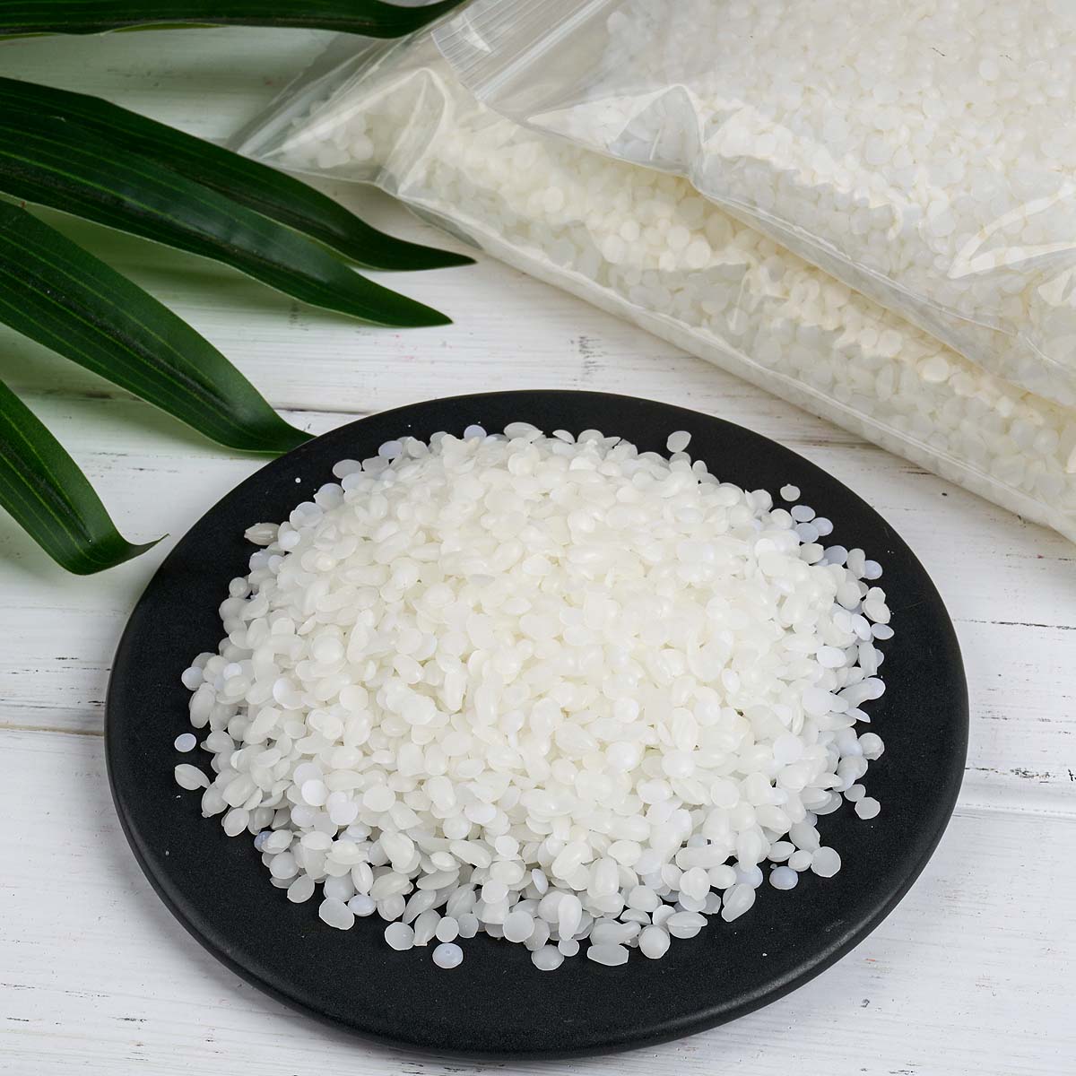 200g-1000g 白蜜蝋 純天然粒状 香り付きキャンドル - Candle Supplies Shop のレビューと価格