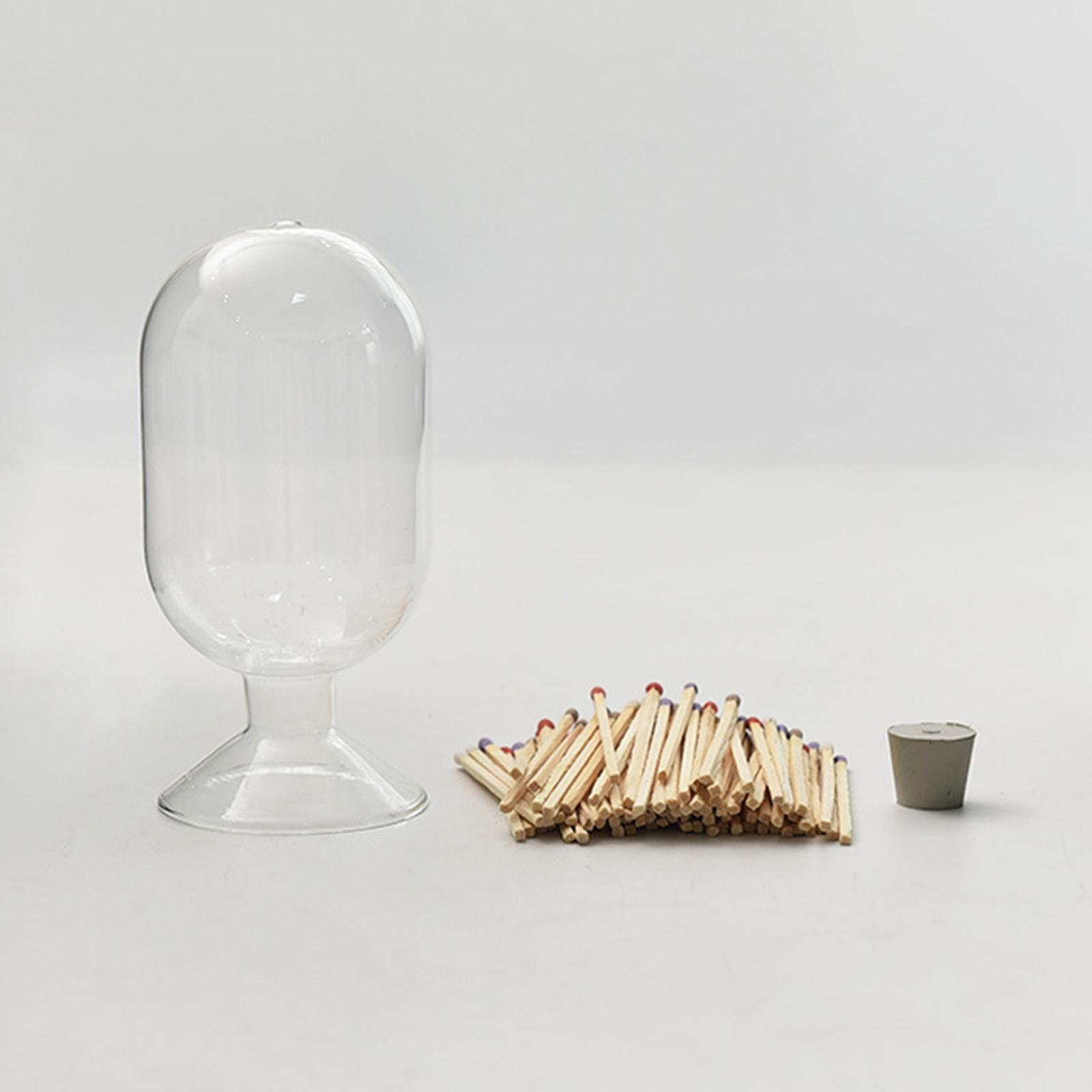 多機能収納ガラスボトル,ジャー,キャンドル用品,ベッドルーム - Candle Supplies Glass Jars のレビューと価格