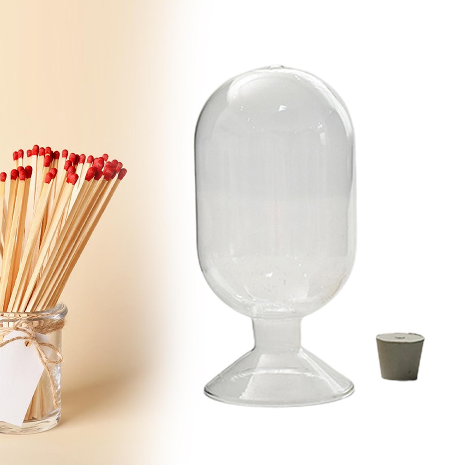 多機能収納ガラスボトル,ジャー,キャンドル用品,ベッドルーム - Candle Supplies Glass Jars のレビューと価格