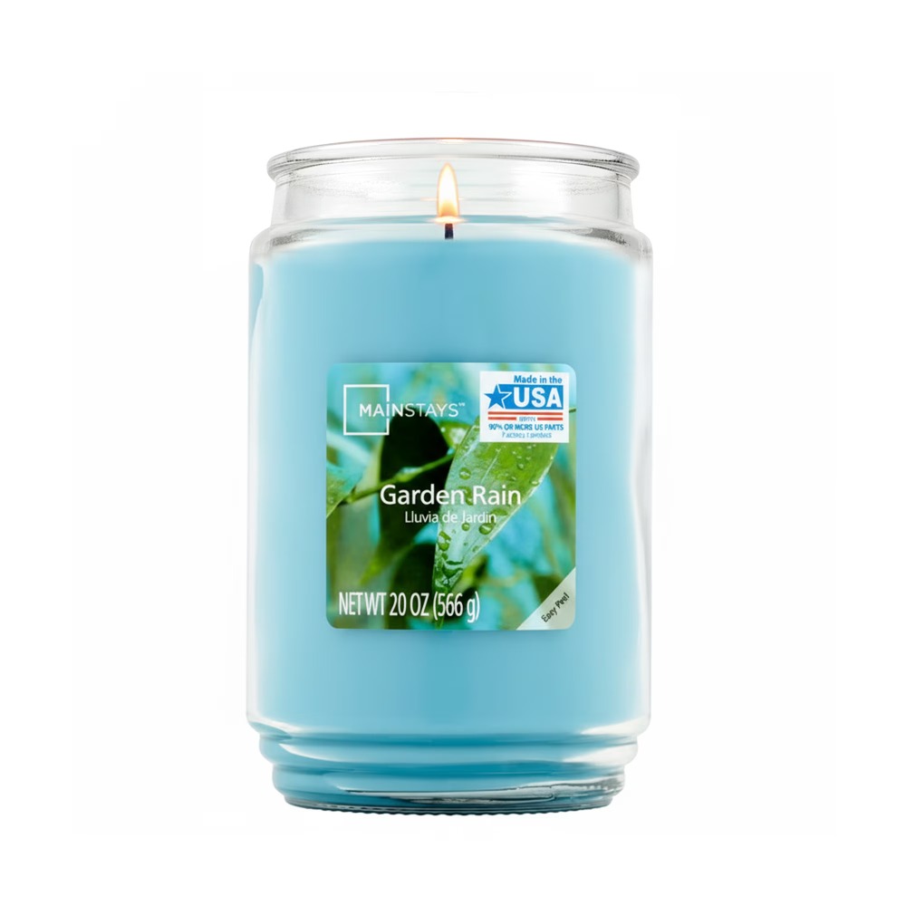 シングルウィック香り付きガラス瓶キャンドル 20オンス ガー - Candle Supplies Glass Jars のレビューと価格